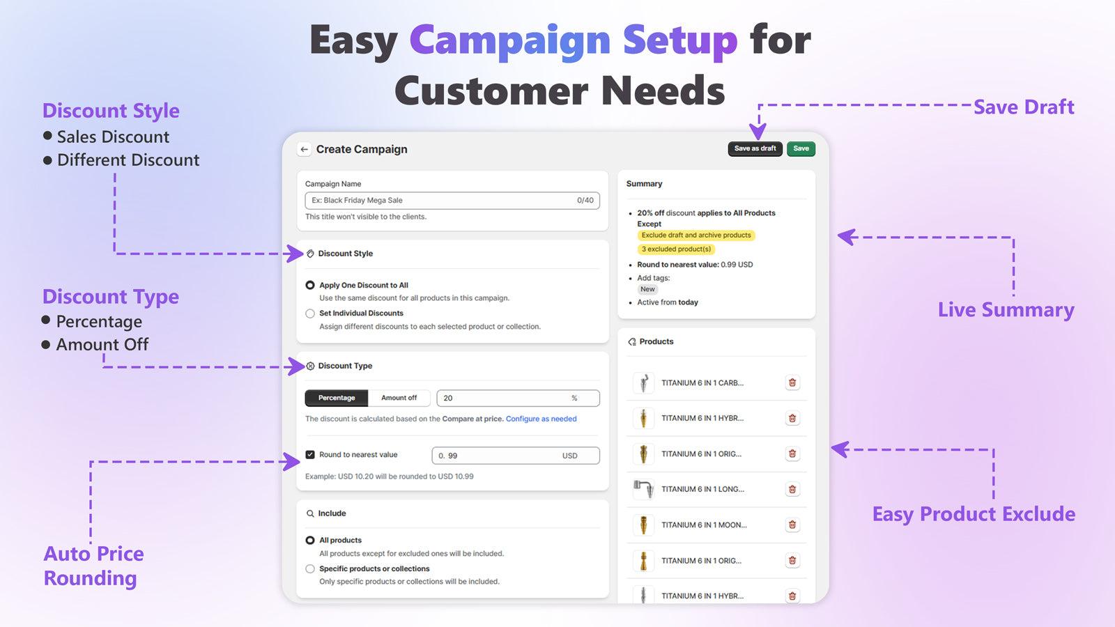 FlashX: Bulk Price Editor screenshot 2