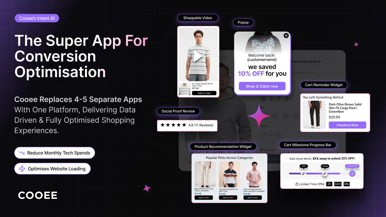 AI Personalisation & Upsell screenshot 2