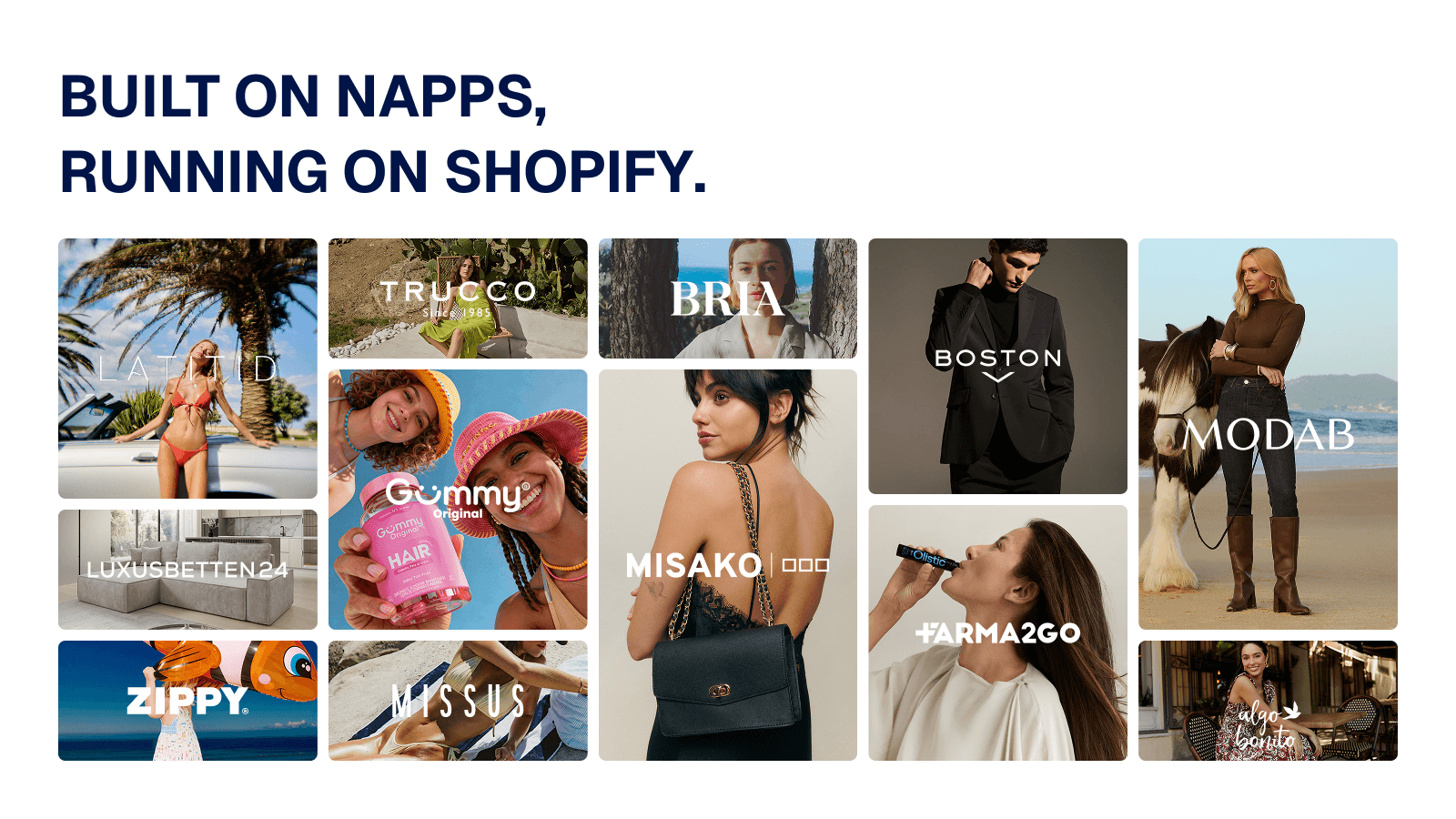 NAPPS Mobile App Builder screenshot 1