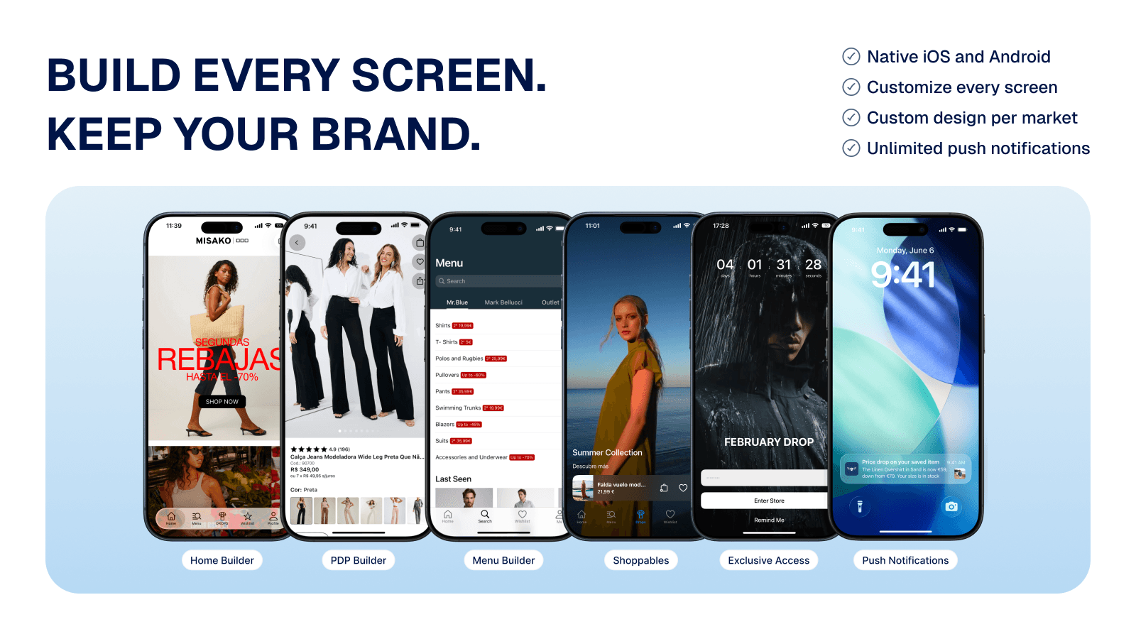 NAPPS Mobile App Builder screenshot 2