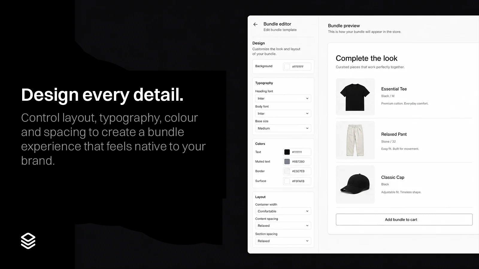 Kitenzo ‑ Bundle Builder screenshot 1