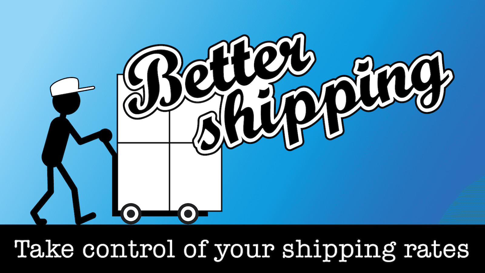 BS ‑ Better Shipping screenshot 1