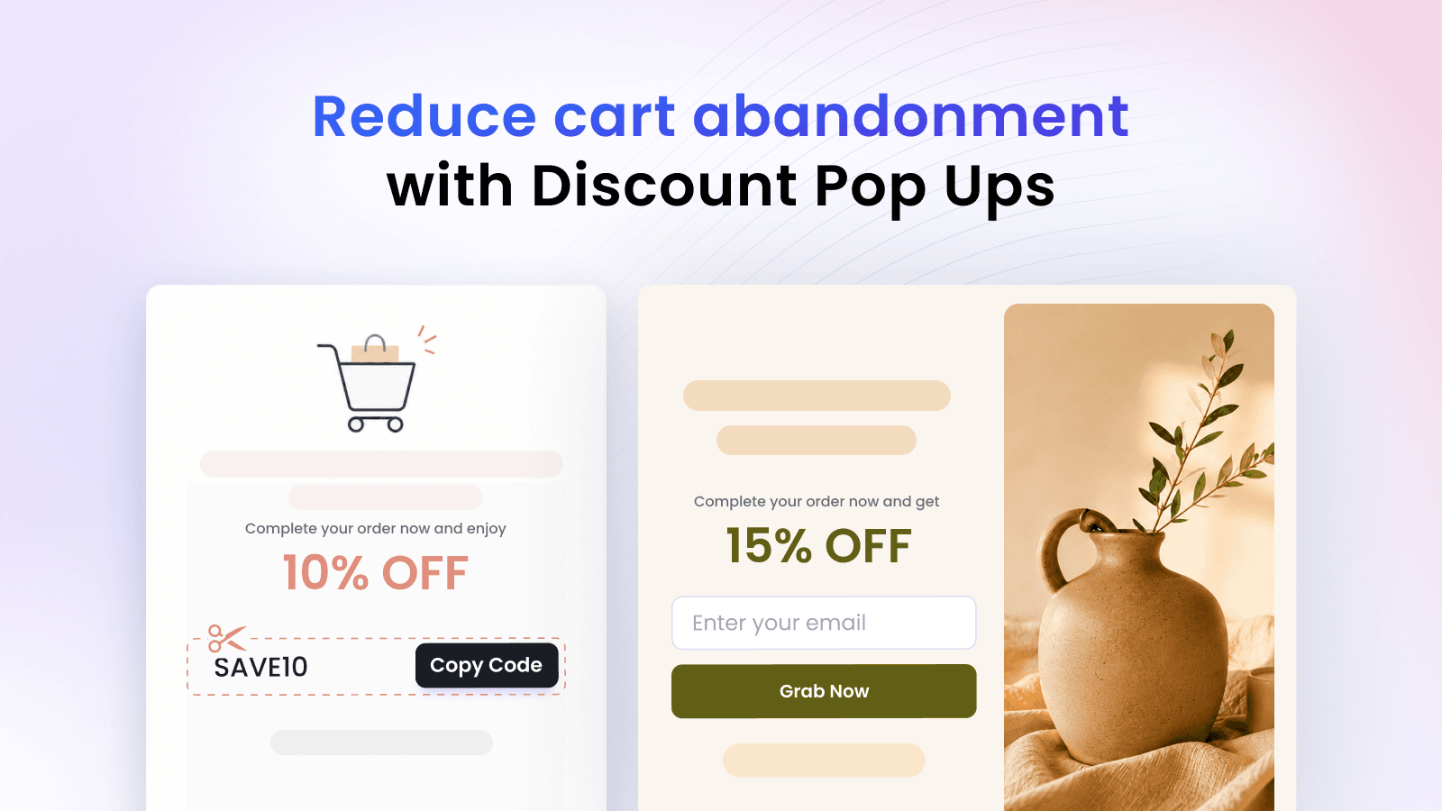 Coupon X: Discount Code Pop Up screenshot 2