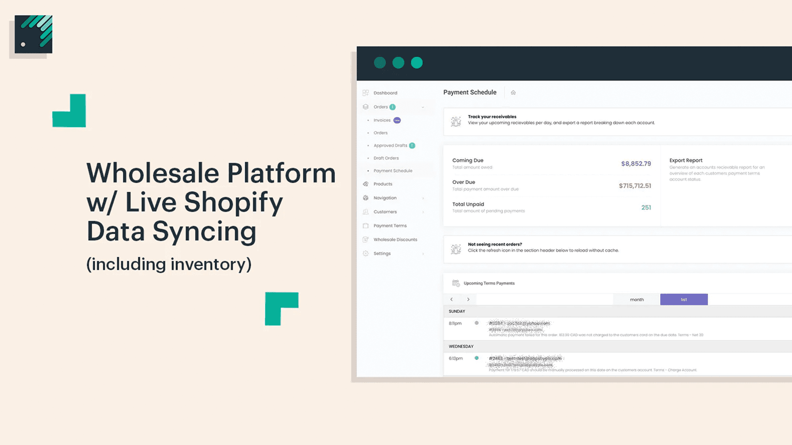 Wholster: Enterprise B2B Sales screenshot 1