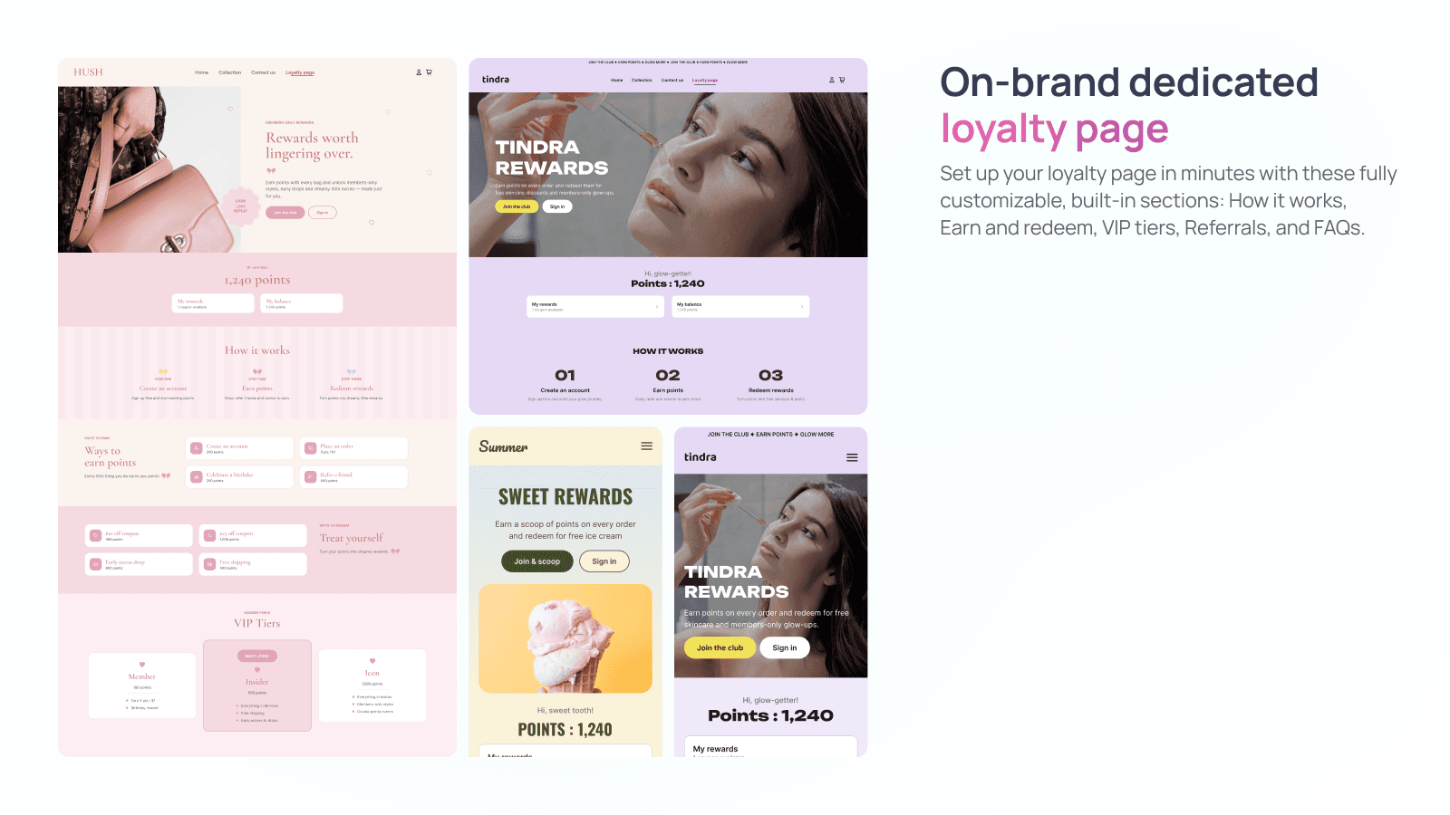 BON Loyalty Program & Rewards screenshot 2