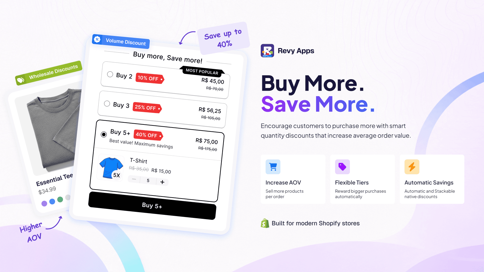 Unlimited Bundles & Discounts screenshot 2