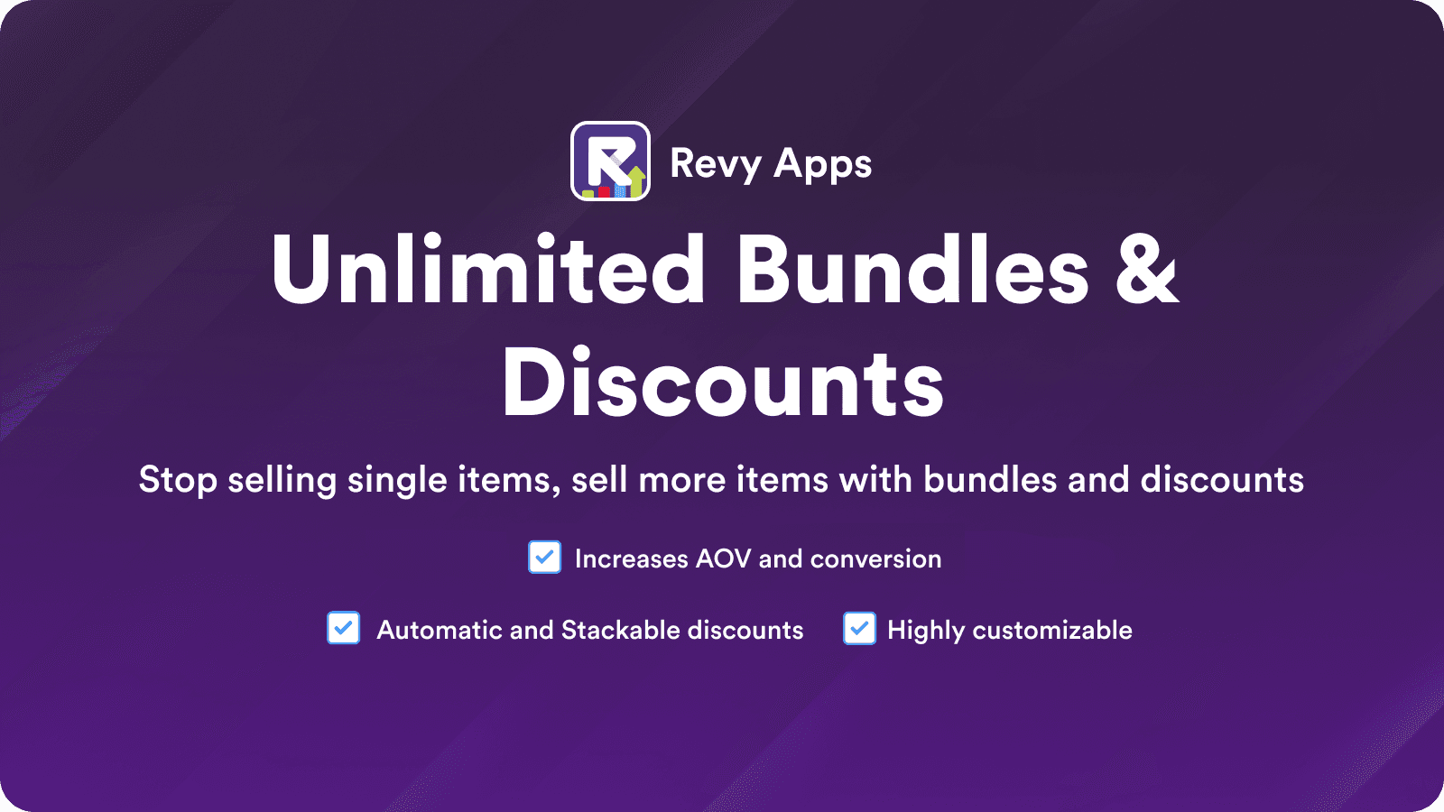 Unlimited Bundles & Discounts screenshot 1