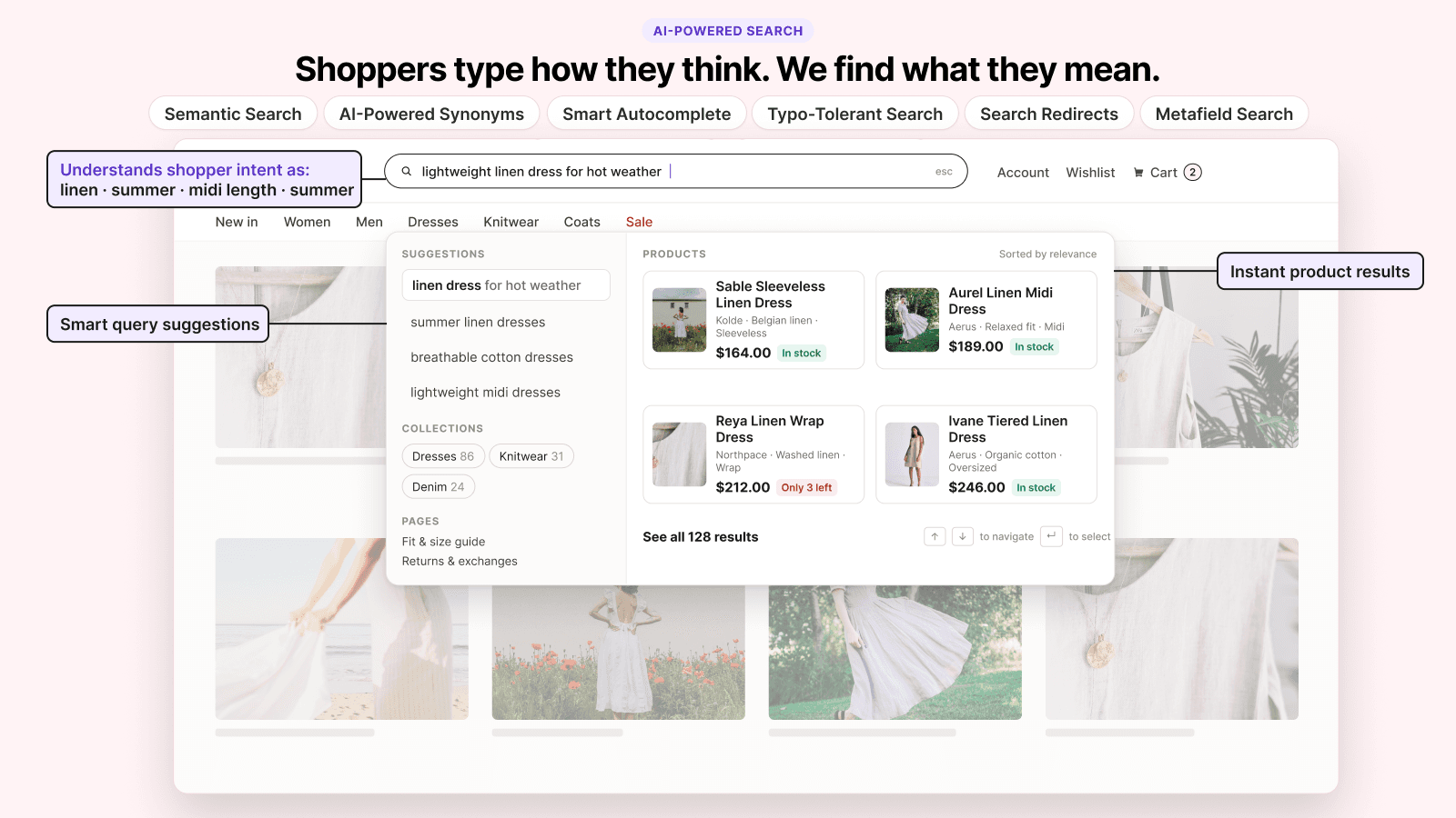 Smart Product Filter & Search screenshot 2