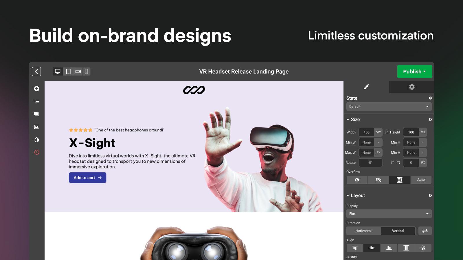 Justuno ‑ Email & SMS Popups screenshot 2