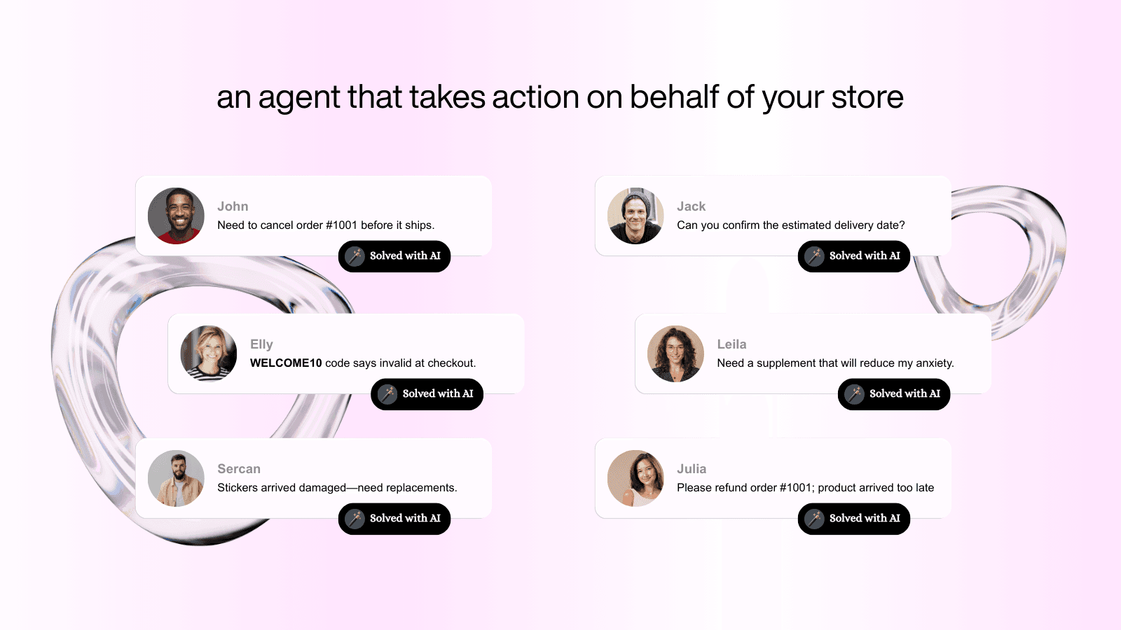 lookfor: Scalable CX Platform screenshot 2
