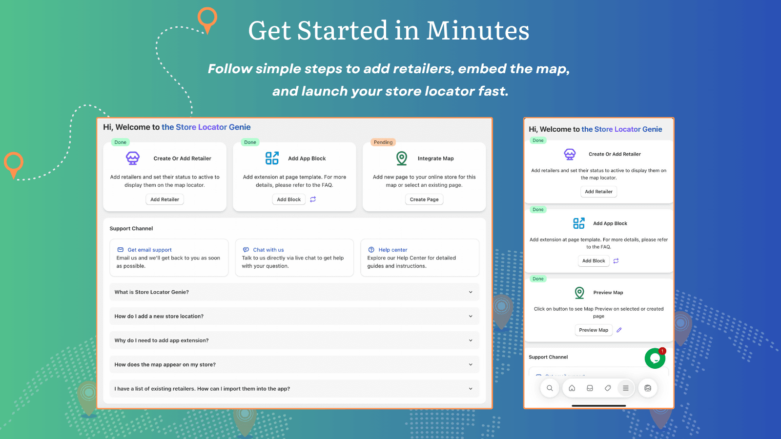 Store Locator by TGL screenshot 2