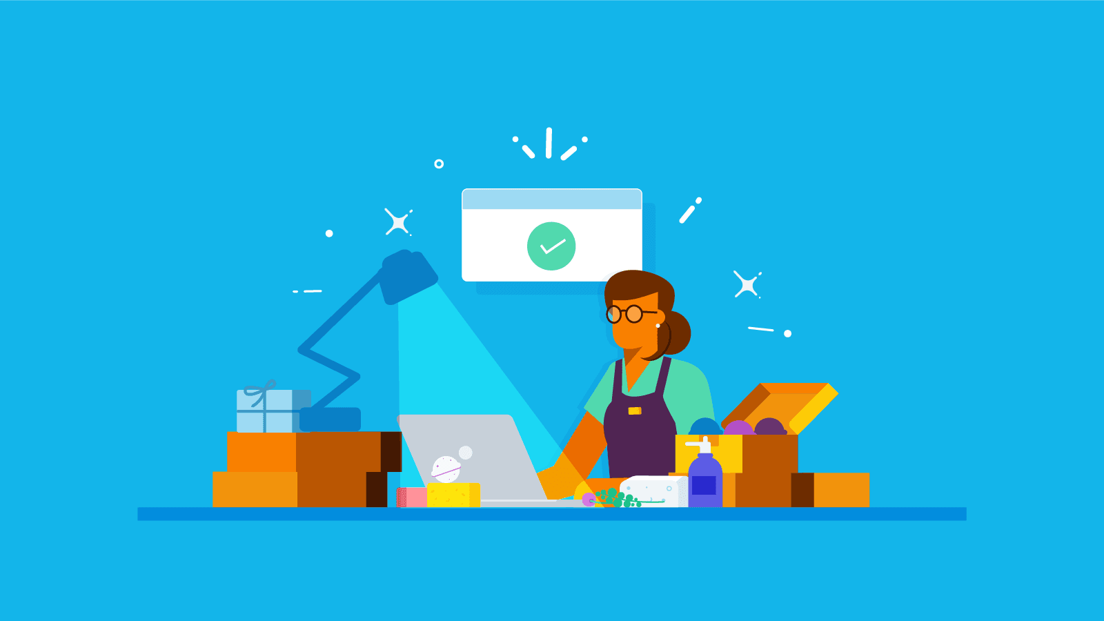 Xero screenshot 1