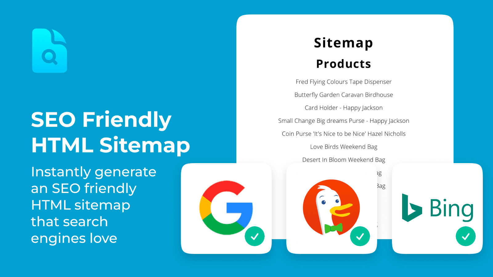 Sitemap NoIndex Pro SEO screenshot 2
