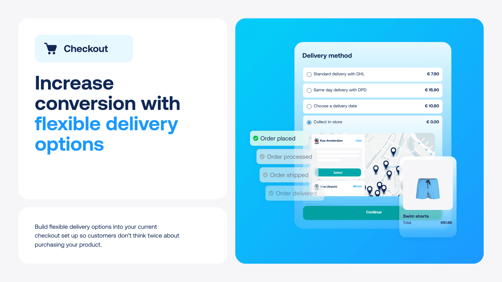 Sendcloud | Shipping Platform screenshot 2