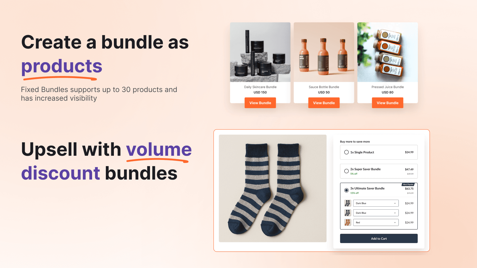 FoxSell Bundle Builder screenshot 2