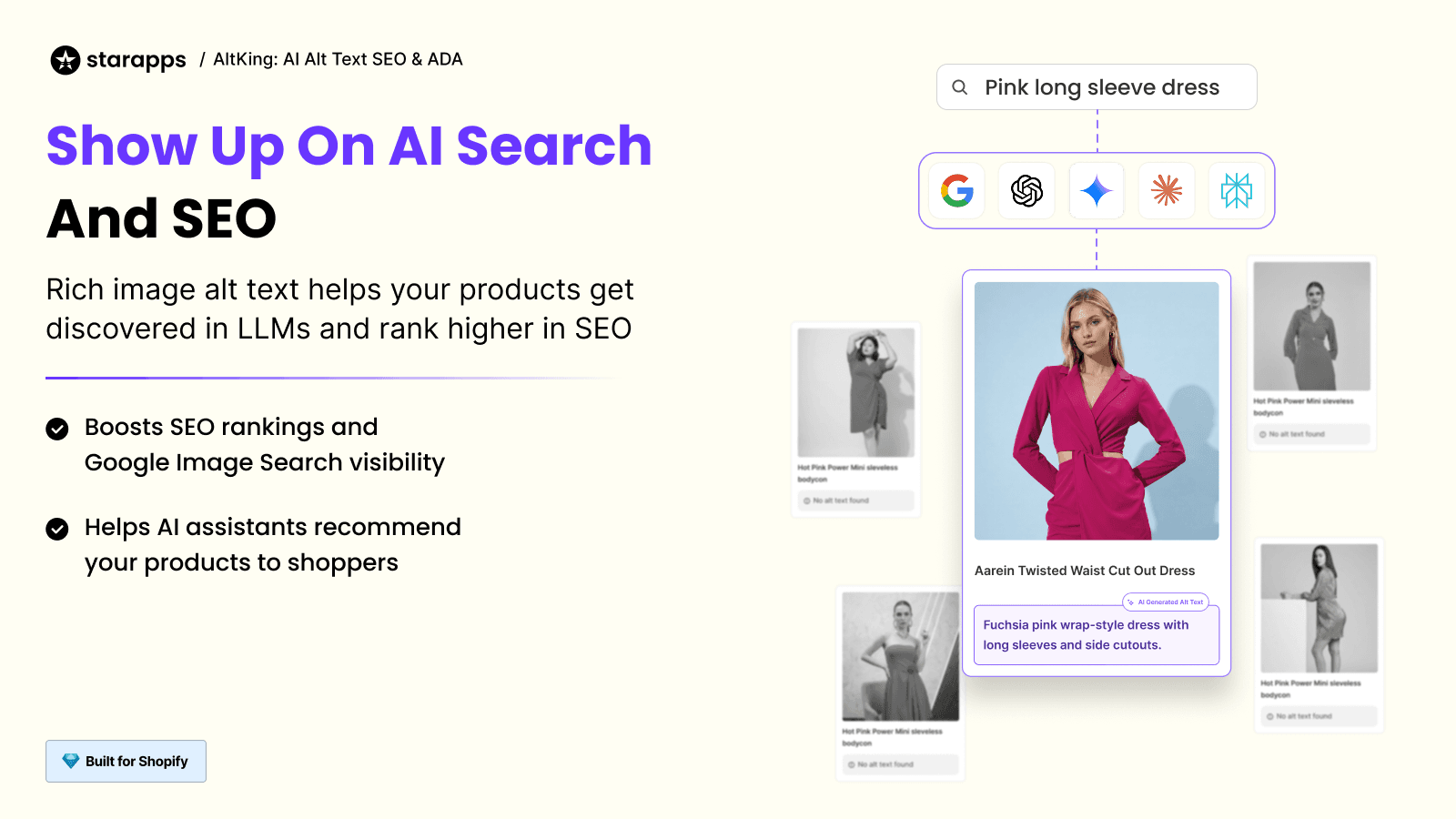 AltKing: AI Alt Text SEO & ADA screenshot 2