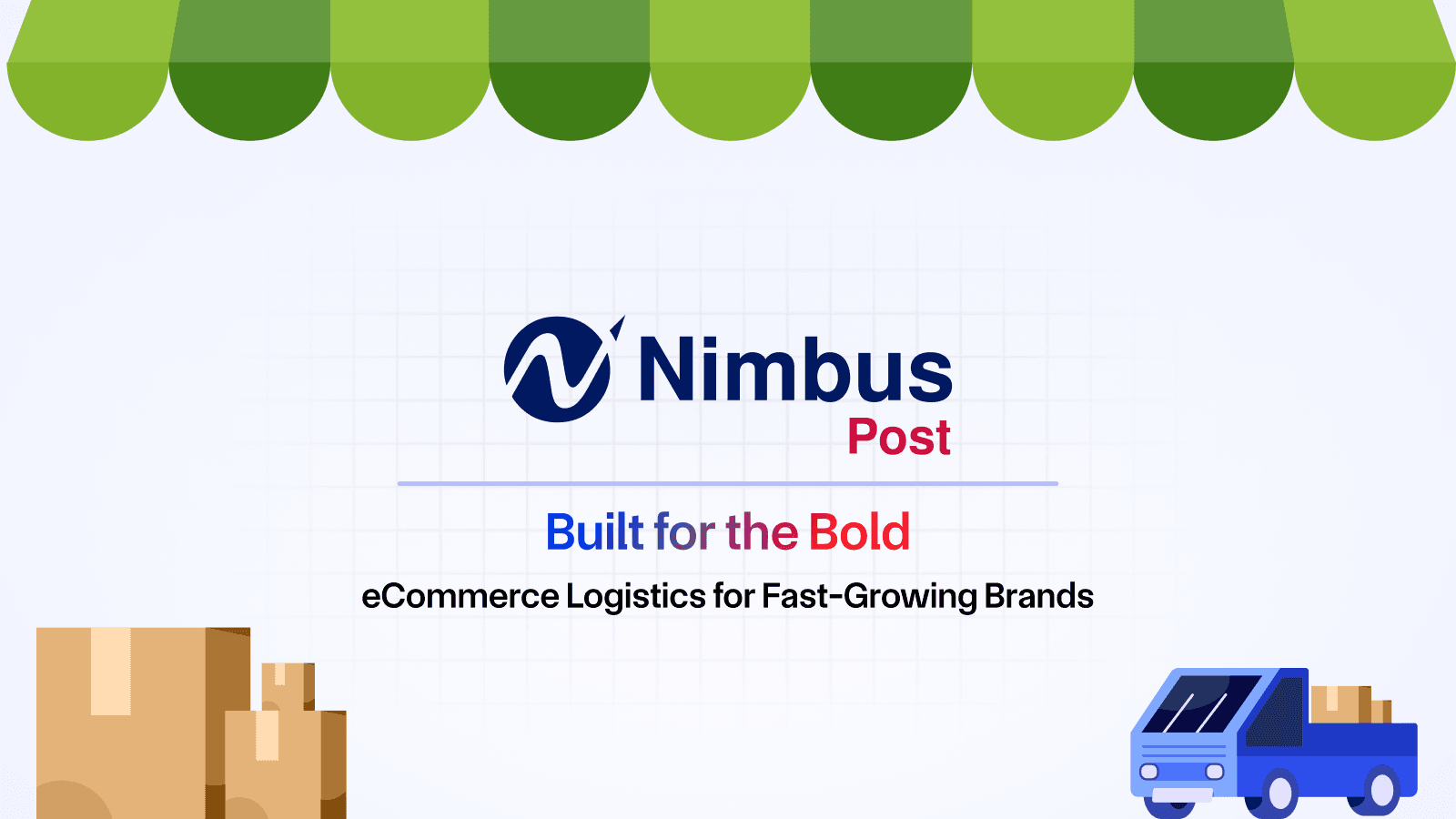 NimbusPost‑ eCommerce Shipping screenshot 1