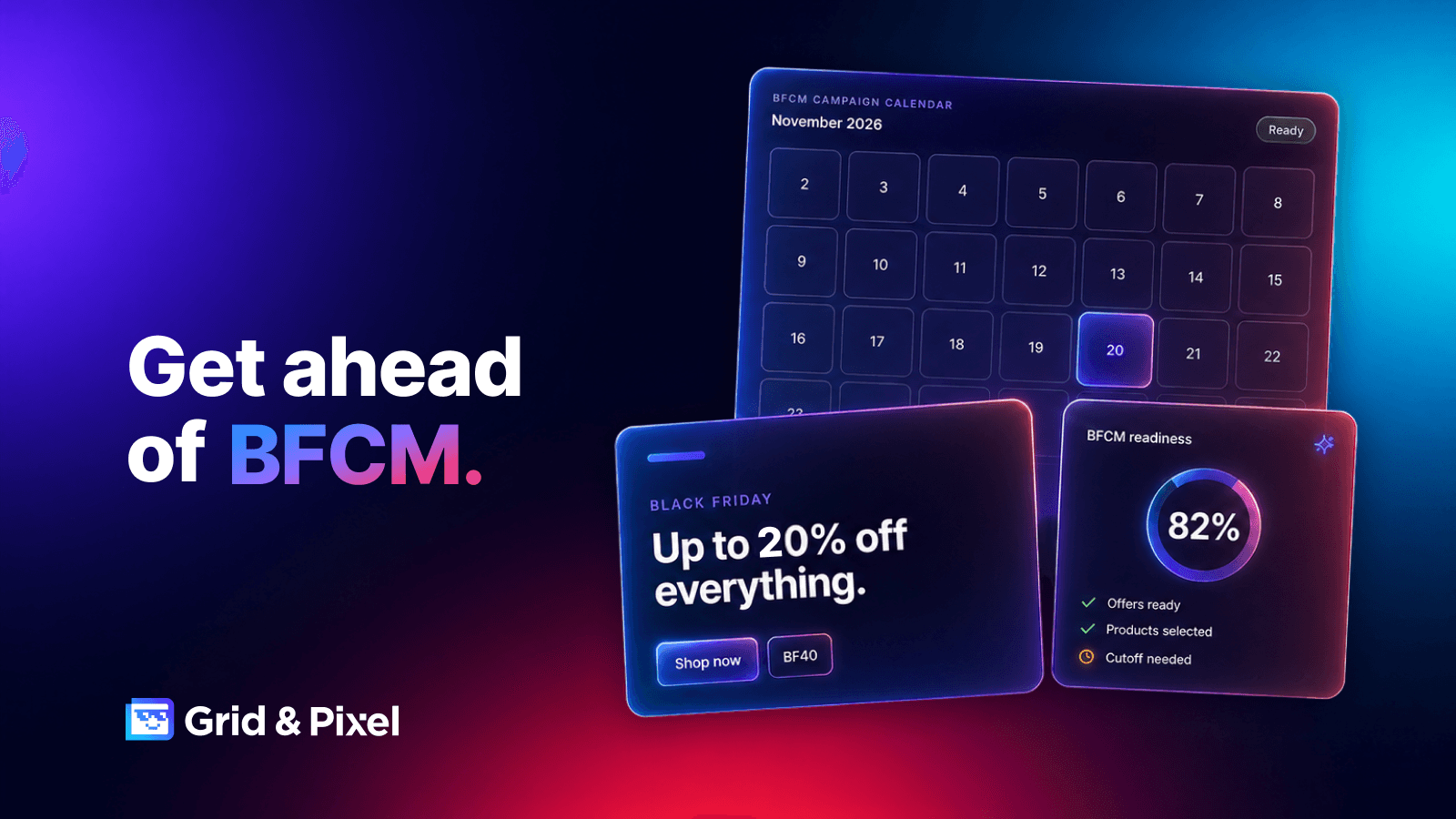 Grid & Pixel Email‑SMS‑Popups screenshot 2