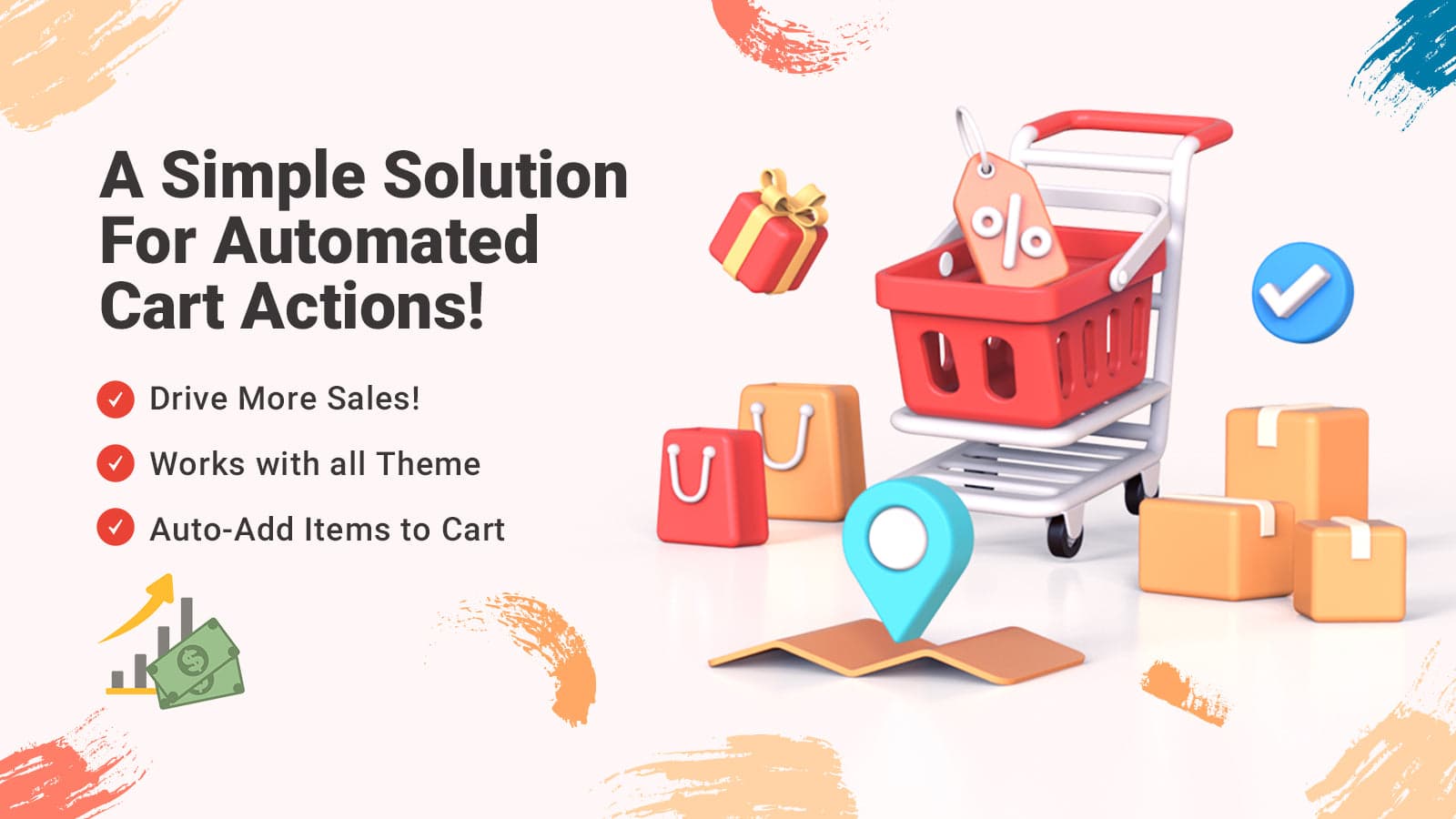 Srashta Sticky Add To Cart screenshot 1