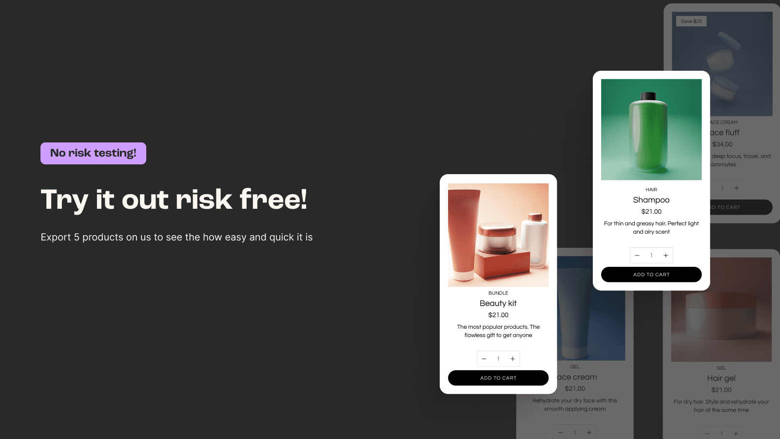 Duplify ‑ Duplicate & Copy screenshot 2