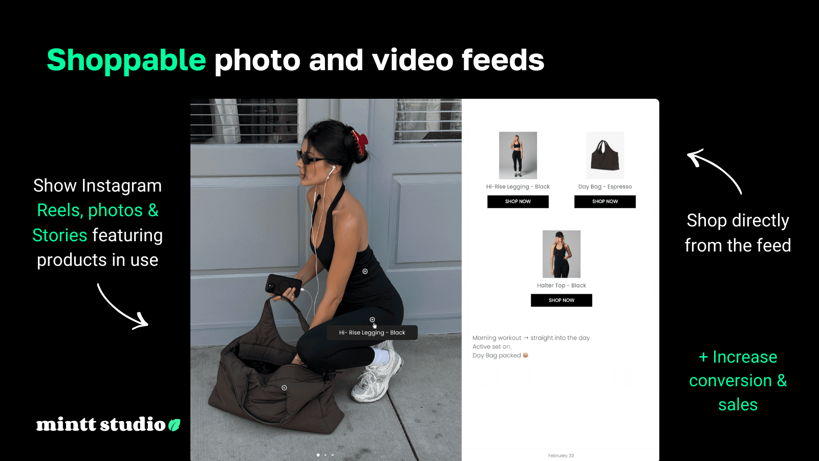 Instafeed ‑ Instagram Feed screenshot 2