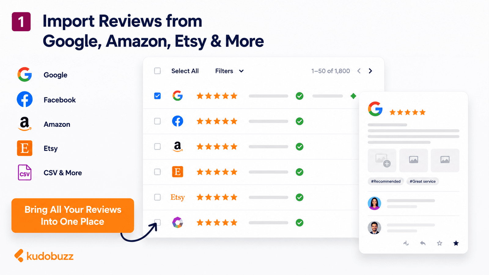 Kudobuzz Product Reviews & UGC screenshot 2