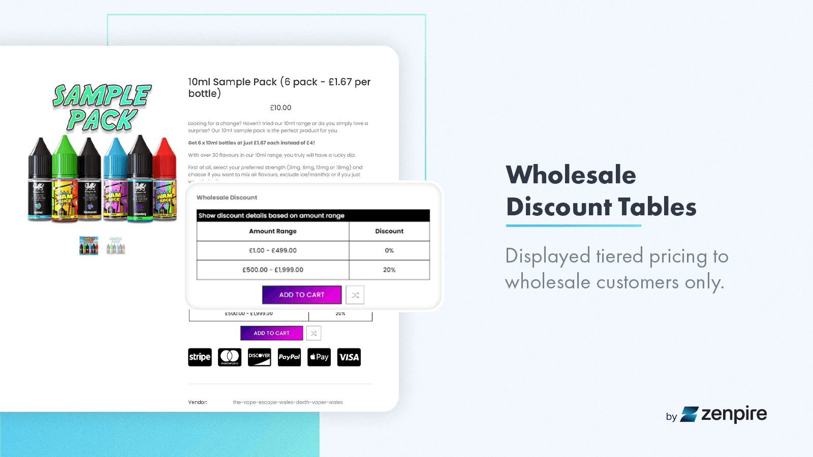 Wholesale Pricing Now: B2B screenshot 2